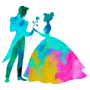 Disney Princess Silhouette Vinyl Car Decal Sticker – Waterproof & UV-Resistant 3.4133333333333336" Disney Princess Silhouette Vinyl Car Decal Sticker – Waterproof & UV-Resistant 3.4133333333333336"