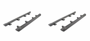 2x Enhance Your 2020-2023 Jeep Gladiator! Black Horse Offroad Running Board | Non-Slip Pads, OEM Fit, Rust Resistant 2x Enhance Your 2020-2023 Jeep Gladiator! Black Horse Offroad Running Board | Non-Slip Pads, OEM Fit, Rust Resistant