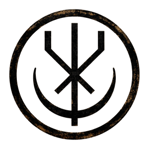 Mystical Nordic Rune Vinyl Car Decal Sticker – Waterproof & UV-Resistant 3.4133333333333336"