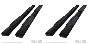 2x Upgrade your ride with Westin PRO TRAXX 6 Inch Oval Straight Nerf Bar | Mount Kit Included, Rocker Panel Mount, Bolt-On Installation 2x Upgrade your ride with Westin PRO TRAXX 6 Inch Oval Straight Nerf Bar | Mount Kit Included, Rocker Panel Mount, Bolt-On Installation