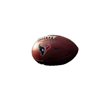 Nfl Football Ball Vinyl Car Decal Sticker – Waterproof & UV-Resistant 3.4133333333333336"