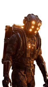 Armored Firefly Warrior Vinyl Car Decal Sticker – Waterproof & UV-Resistant 4.8533333333333335"