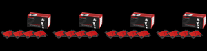 4x Brembo Ceramic Brake Pads | Set Of 4 | Premium Low-Met OE Equivalent | Comfortable & Quiet Braking 4x Brembo Ceramic Brake Pads | Set Of 4 | Premium Low-Met OE Equivalent | Comfortable & Quiet Braking