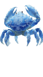 Cancer Divine Beast Vinyl Car Decal Sticker – Waterproof & UV-Resistant 4.8533333333333335"