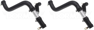 2x Upgrade Your Fusion Heater Hose | Dorman OE Replacement EPDM Hose for 2013 Ford Fusion