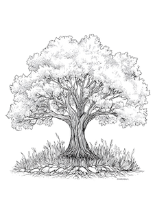 Life'S Tree Vinyl Car Decal Sticker – Waterproof & UV-Resistant 8.213333333333333"