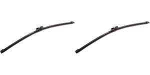 2x Universal Fit Rear Wiper Blade | Reliable Performance | Single Blade Design 2x Universal Fit Rear Wiper Blade | Reliable Performance | Single Blade Design