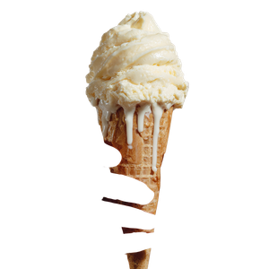 Ice Cream Hand V3 Vinyl Car Decal Sticker – Waterproof & UV-Resistant 3.4133333333333336"