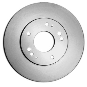 Raybestos Brakes Brake Rotor | Developed From OE Samples | 2-Piece Design | G3000 Qualified Material