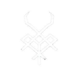 Evil Symbol Vinyl Car Decal Sticker – Waterproof & UV-Resistant 3.4133333333333336"