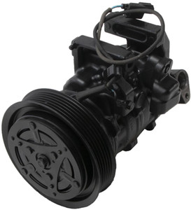 Reliable 2016-2022 Honda HR-V | 12V Air Conditioner Compressor w/ Clutch - OE Replacement by Four Seasons Reliable 2016-2022 Honda HR-V | 12V Air Conditioner Compressor w/ Clutch - OE Replacement by Four Seasons