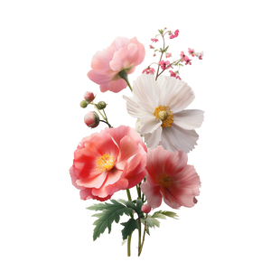 Botanical Illustration V22 Vinyl Car Decal Sticker – Waterproof & UV-Resistant 6.826666666666667"