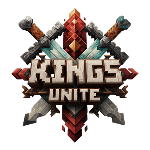 Kings Unite Logo Vinyl Car Decal Sticker – Waterproof & UV-Resistant 3.4133333333333336"