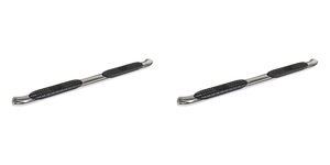 2x Upgrade Your Ride with Westin Automotive PRO TRAXX Nerf Bar | Fits Dodge Ram 1500 2009-2023 | 4 Inch Oval Bent Stainless Steel Bars | Easy Bolt-On Installation 2x Upgrade Your Ride with Westin Automotive PRO TRAXX Nerf Bar | Fits Dodge Ram 1500 2009-2023 | 4 Inch Oval Bent Stainless Steel Bars | Easy Bolt-On Installation