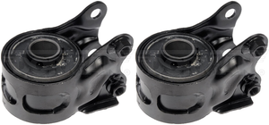 2x Premium Control Arm Bushing for 2007-2012 Mazda CX-7 | OE Replacement, Rust Resistant, Tough, Reliable | Limited Lifetime Warranty