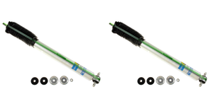 2x Upgrade Your Jeep Suspension | Bilstein B8 5100 Series Shock Absorber | Nitrogen Gas | Limited Lifetime Warranty