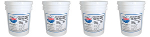 4x Lucas Oil Fuel Additive | Increase Fuel Economy | Cleans & Lubricates | Gas & Diesel | 5 Gallon