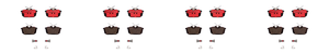 4x Brembo Brake Pad P54023N NAO; FMSI Number D838-7713; Ceramic; Set Of 4; With Hardware 4x Brembo Brake Pad P54023N NAO; FMSI Number D838-7713; Ceramic; Set Of 4; With Hardware