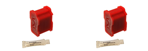 2x Boost Throttle Response with Red Polyurethane Torque Arm Bushing | Fits 1984-2002 Camaro, Firebird 2x Boost Throttle Response with Red Polyurethane Torque Arm Bushing | Fits 1984-2002 Camaro, Firebird