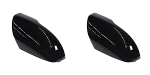 2x Enhance your 2015-2021 Ford Edge with Gloss Black Mirror Covers | ABS Plastic | Set Of 2 2x Enhance your 2015-2021 Ford Edge with Gloss Black Mirror Covers | ABS Plastic | Set Of 2