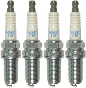 4x NGK Laser Iridium Spark Plug | Best OEM Iridium | Faster Starts & Quicker Acceleration