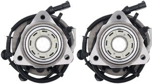 2x Dorman Wheel Bearing & Hub Assembly | 1998-2004 Fitment | Explorer Ranger B4000 B3000 | Complete Repair, Saves Time, Reliable Fit | Limited Lifetime Warranty 2x Dorman Wheel Bearing & Hub Assembly | 1998-2004 Fitment | Explorer Ranger B4000 B3000 | Complete Repair, Saves Time, Reliable Fit | Limited Lifetime Warranty