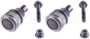 2x Dorman MAS Select Ball Joint | Premium OEM Replacement | Fit Various 2001-2012 Mazda Tribute Ford Escape Models 2x Dorman MAS Select Ball Joint | Premium OEM Replacement | Fit Various 2001-2012 Mazda Tribute Ford Escape Models