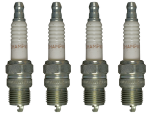 4x 1971-1972 GMC P15/P1500,P25/P2500,P35/P3500 Van Spark Plug | Champion Plugs Copper Plus