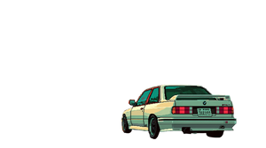 Pixel Art Car Vinyl Car Decal Sticker – Waterproof & UV-Resistant 5.4