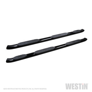 Ultimate 5 Inch Oval Nerf Bars | Easy Truck Bed Access | 2019-2023 Ram 1500 | With Step Pads Ultimate 5 Inch Oval Nerf Bars | Easy Truck Bed Access | 2019-2023 Ram 1500 | With Step Pads