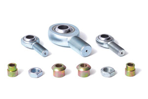 Premium 1 Inch Spherical Rod End Service Kit | Ensure Superior Ride Quality | Limited Lifetime Warranty Premium 1 Inch Spherical Rod End Service Kit | Ensure Superior Ride Quality | Limited Lifetime Warranty