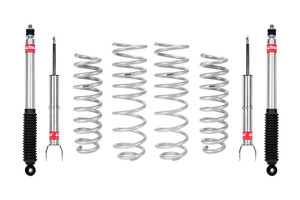 Ultimate Performance Lift Kit| 2019-2020 Ram 1500| Pro-Truck-Lift Stage 1| 2 Inch Front/1 Inch Rear Lift| Superior Off-Road Springs and Shocks
