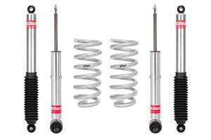 Maximize Off-Road Adventure with Eibach Lift Kit Suspension | Pro-Truck-Lift Stage 1 | Enhanced Performance and Control