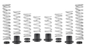 Elevate Your Ride with Eibach Coil Spring Set for Polaris RZR PRO XP! PRO-UTV Stage 3 HD Performance Kit | Race-Proven USA-Made Quality and Durability
