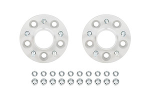 Enhance Your Handling with Eibach Pro-Spacer Wheel Spacer Set | 2019-2020 Fitment | Subaru BRZ, Toyota 86