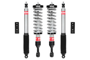 Eibach Pro-Truck-Lift Stage 2 | Lift Kit Suspension | Adjustable Threaded Spring Perch | Monotube Design | Made in USA