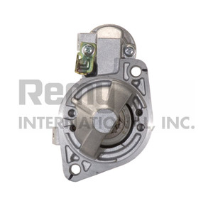 Remy International Starter | Fits Mitsubishi Lancer, Outlander, Eclipse, Galant | Premium OE Replacement | High Performance, Compact Design | 1.7KW Power, Clockwise Rotation | 12V