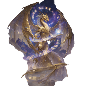 Draconic Magic Goddess Vinyl Car Decal Sticker – Waterproof & UV-Resistant 6.826666666666667"