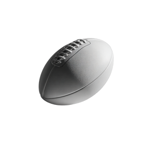 Floating Rugby Football Vinyl Car Decal Sticker – Waterproof & UV-Resistant 3.4133333333333336"
