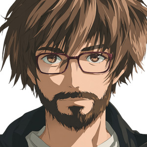 Anime Character Portrait V34 Vinyl Car Decal Sticker – Waterproof & UV-Resistant 3.4133333333333336"