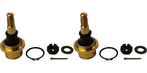 2x Premium Hardened Ball Joint | Dodge Ram 1500 Classic|OE Replacement, Press-In Type