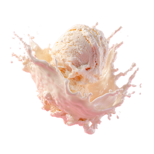 Levitating Ice Cream V3 Vinyl Car Decal Sticker – Waterproof & UV-Resistant 3.4133333333333336"