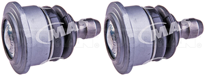 2x Dorman Chassis Ball Joint 2003-2007 Cadillac CTS | Premium OE Replacement | High Rust-Resistant Coating 2x Dorman Chassis Ball Joint 2003-2007 Cadillac CTS | Premium OE Replacement | High Rust-Resistant Coating