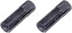 2x Precision Fit Tie Rod Sleeve | Durable Steel | Various 1998-2004 Fitment | for Dodge Intrepid Chrysler Concorde 300M LHS