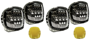 2x Upgrade your Powersport with Rigid Adapt XP Extreme LED Driving/Spot Lights | 80W | 9384 Lumens 2x Upgrade your Powersport with Rigid Adapt XP Extreme LED Driving/Spot Lights | 80W | 9384 Lumens