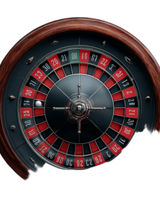 Premium Casino Roulette Vinyl Car Decal Sticker – Waterproof & UV-Resistant 8.213333333333333"