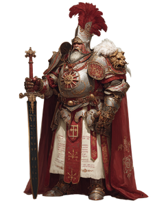 Ceremonial Knight Exemplar Vinyl Car Decal Sticker – Waterproof & UV-Resistant 8.213333333333333"