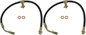 2x Dorman Brake Line | Fits 1983-1995 GMC G2500,G1500 & Chevrolet G10,G20 | First Stop , OE Replacement