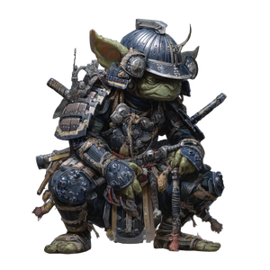 Goblin Space Armor Vinyl Car Decal Sticker – Waterproof & UV-Resistant 3.4133333333333336" Goblin Space Armor Vinyl Car Decal Sticker – Waterproof & UV-Resistant 3.4133333333333336"