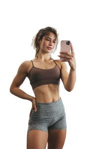 Athletic Selfie Portrait Vinyl Car Decal Sticker – Waterproof & UV-Resistant 4.4